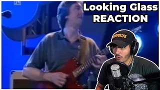 GUITARIST REACTS TO | Allan Holdsworth - Looking Glass