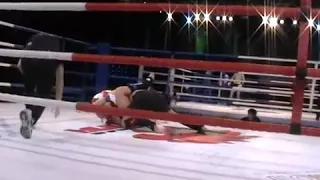 TARAZ FIGHT CLUB.MMA-СЕРИК ТЛЕКЕЕВ ЭВА-ЭВА/УДУШАЮЩИЙ