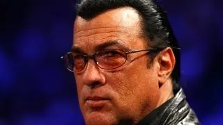 Why Steven Seagal Wants to Move to Russia