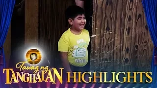 Vice Ganda sees Yorme at the edge of stage | Tawag ng Tanghalan