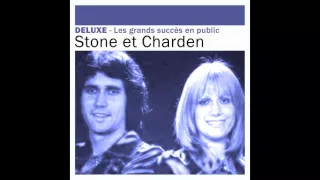 Stone et Charden - Il y a du soleil sur la France (Live)