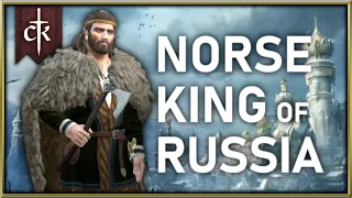 Crusader Kings 3 - Rurikid Dynasty - The Norse King of Russia