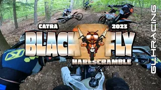 NETRA - 2023 CATRA BLACK FLY - HARE SCRAMBLE