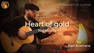 Heart of Gold - Neil Young - Fingerstyle