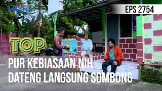 TUKANG OJEK PENGKOLAN - Pur Kebiasaan Nih Dateng Langsung Sombong