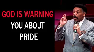 Tony Evans - GOD IS WARNING YOU ABOUT PRIDE - for 03.27.2022 Old Sermon