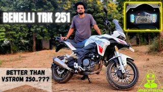 Benelli TRK 251 | ride review | spaces | hindi | #benelli #benellitrk502x