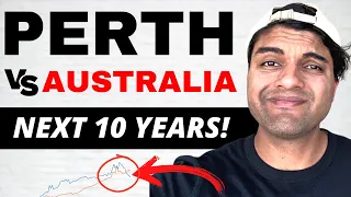 We Screwed Up! When Will Perth Property Market Crash? Australian Economy In Big Trouble!