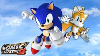 Sonic Rivals 2 (PSP) [4K] - Sonic & Tails' Story (Sonic)