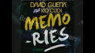 David Guetta ft Kid Cudi  - Memories (DMNDS  LIUUC Remake)