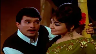 Baghon Mein Bahar Hai-Aradhana 1969 Full HD Video Song, Rajesh Khanna, Farida Jalal