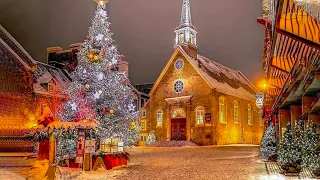 Beautiful most popular Christmas Carols: Instrumental Christmas Music "Christmas Holiday"