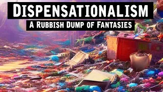 Dispensationalism is a rubbish dump full of delusional fantasies and errors