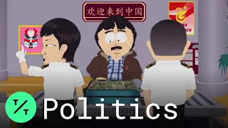 'South Park' Scrubbed from Chinese Internet for Mocking Government's Censorship