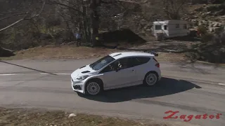 Tests Enzo IDE Ford Fiesta Rally 2