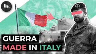 Quanto guadagna l’Italia dalla vendita di armi?