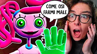 Totalmente terrorizzata dal finale di Poppy Playtime Capitolo 2