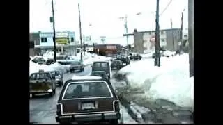 1990's Spryfield  to Northend Halifax