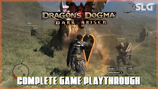 Dragons Dogma - Complete Game Longplay [1080P]