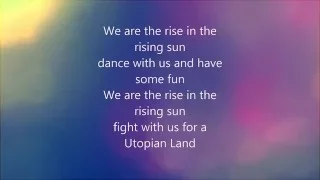 Argo - Utopian Land (Greece) 16 Eurovision Song Contest lyrics