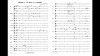 Down By the Salley Gardens arranged by Michael Sweeney