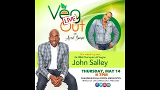 Conversations with John Salley