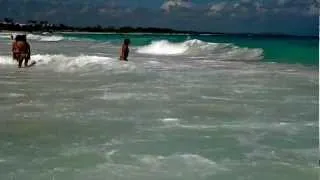 Доминикана-2012. Атлантический океан.