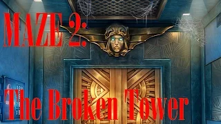 Maze 2: The Broken Tower Collectors Edition - БОНУС 1