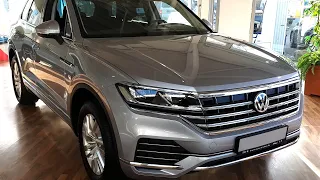 VW Touareg 3.0 V6 TDI SCR 4Motion 170kW (231PS) - 2021