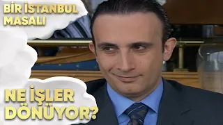 Şahika ve Teoman Ne İşler Çeviriyor? - Bir İstanbul Masalı 35. Bölüm