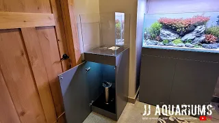 HOW TO | Build ADA Aquarium Stand | ADA 45C |