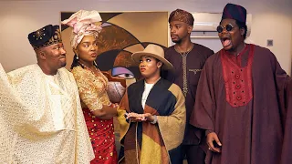 THE CRAZY IN-LAWS | MR MACARONI | CHIOMA AKPOTHA | LONDONER | OLUMIDE OWORU | MOTUNDE