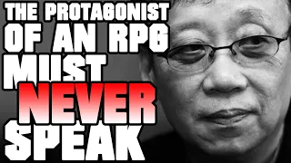 The Protagonist of an RPG Must NEVER Speak Says Yuji Horii - RPG Archive