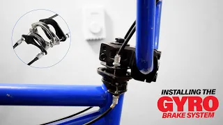 Installing the Gyro Brake System with U-Brake