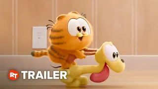 The Garfield Movie Final Trailer (2024)