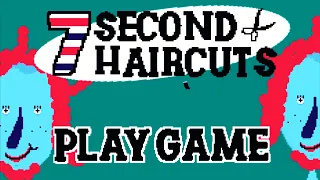 JE VOUS RASE LA TOUFFE, MADAME ? -7 Second Haircut- [MINI-JEU FUN]