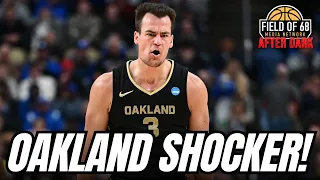 EXCLUSIVE with Jack Gohlke after the HUGE win! | 2024 NCAA TOURNAMENT