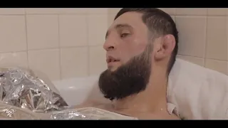 Khamzat Chimaev  goes through hell during the weight cut | UFC 273