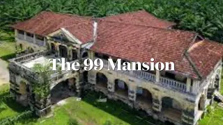 HAUNTED MANSION : The 99 Door Mansion