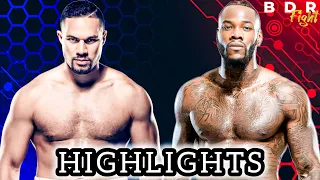 Deontay Wilder (USA) vs Joseph Parker (New-Zealand) Full Fight Highlights | BOXING FIGHT