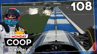 F1 2016 Coop | S6E108 - Germany | HOW TO BOTTLE A WIN 101
