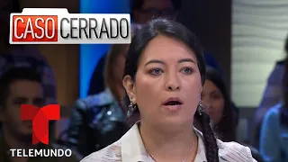 Caso Cerrado Complete Case |  A Simple Case of Marriage Fraud? 🤵🏻🤵🏽☠️💰