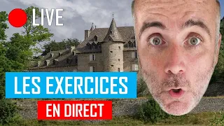 FRENCH ADVANCED EXERCISES  I  EPISODE 43