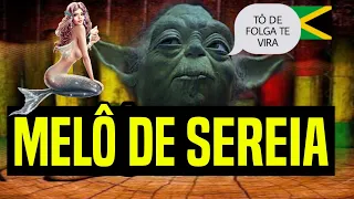 Melô De Sereia - Dj Mister Foxx A Pedidos