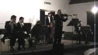 Caffe Concerto Strauss play "La Traviata"