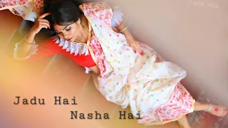 ।।Jadu hai Nasha hai।। video cover।।