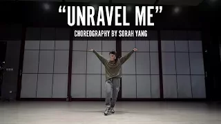 Sabrina Claudio "Unravel Me" Choreography by Sorah Yang