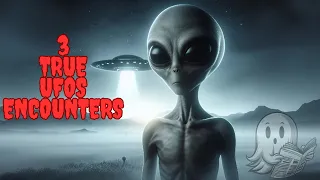 Unearthly Encounters: 3 Astonishing UFO Mysteries Revealed