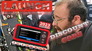 LAUNCH DIY-PROFESSIONAL CRP123X Elite Car Scanner BI DIRECTIONAL TESTING AND REVIEW 'SECRET FOUND'