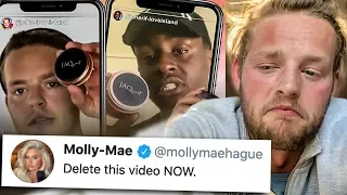 Angry Love Island Stars Respond to JaackMaate's Fake Product